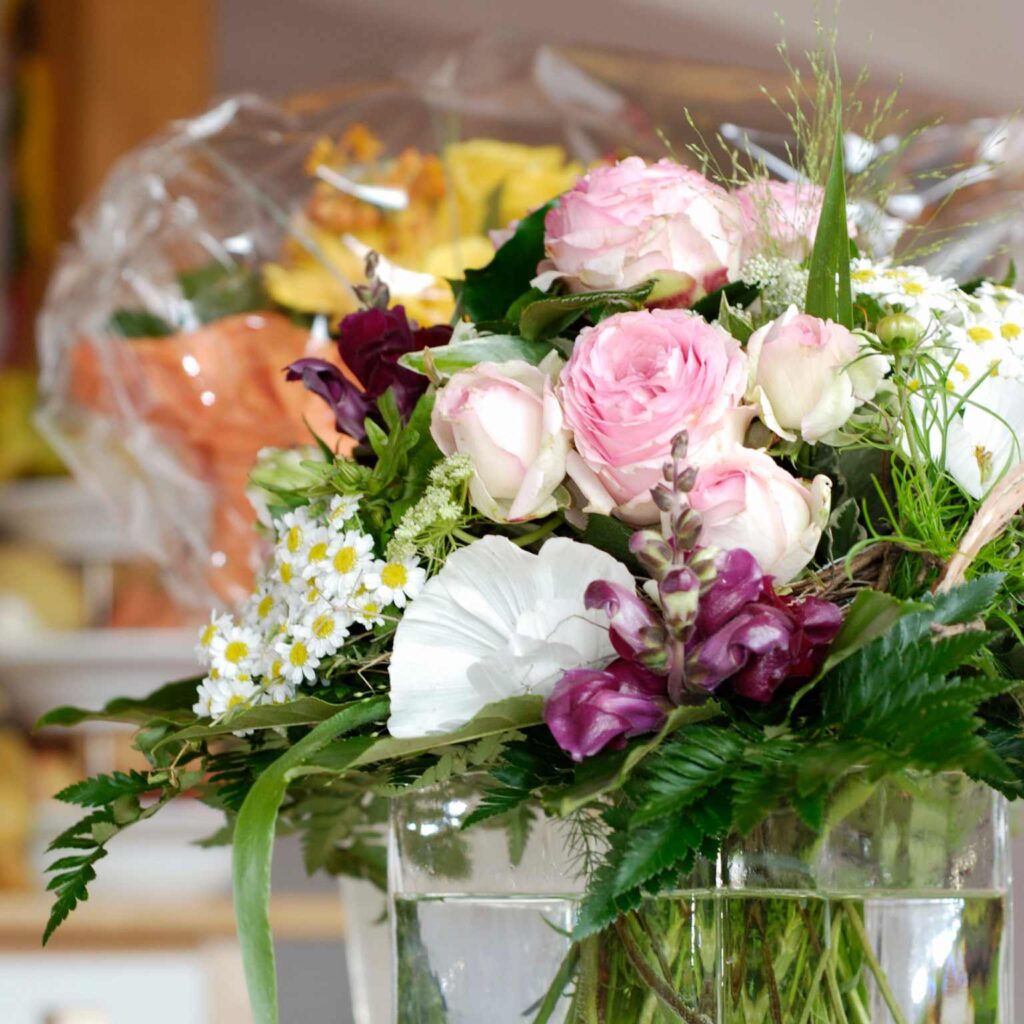 Birthday Flower
