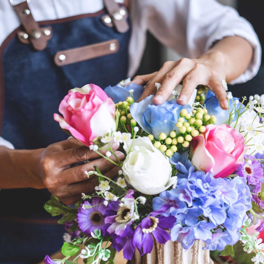 birthday flowers