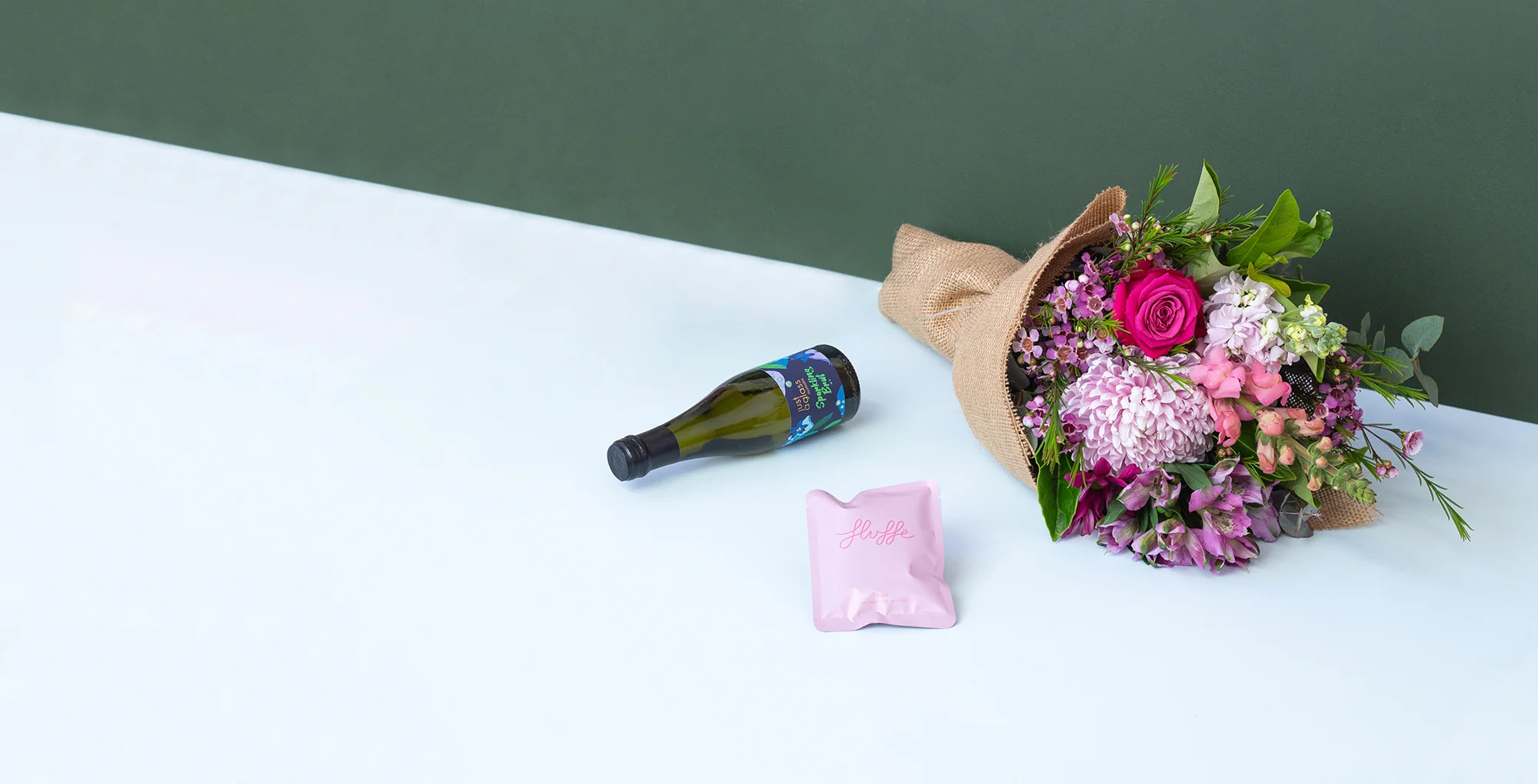 Happy Birthday Flowers