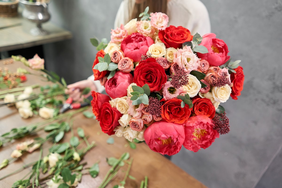 Birthday Bouquet Ideas
