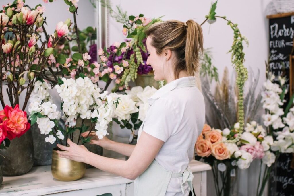 mcmahons point florist