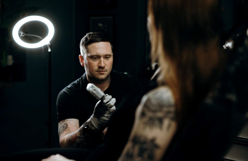 bondi beach tattoo artist