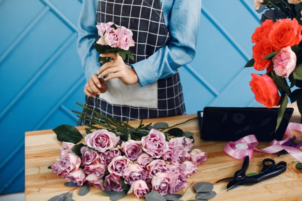"Same Day Flower Delivery in Sydney
