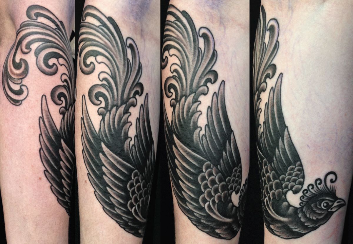 bondi beach tattoo artist