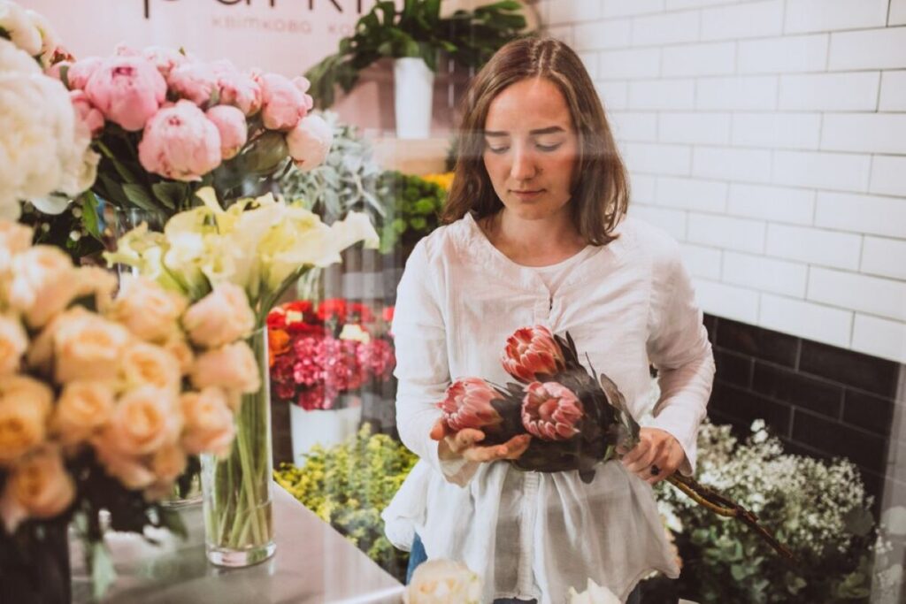 flower delivery cremorne