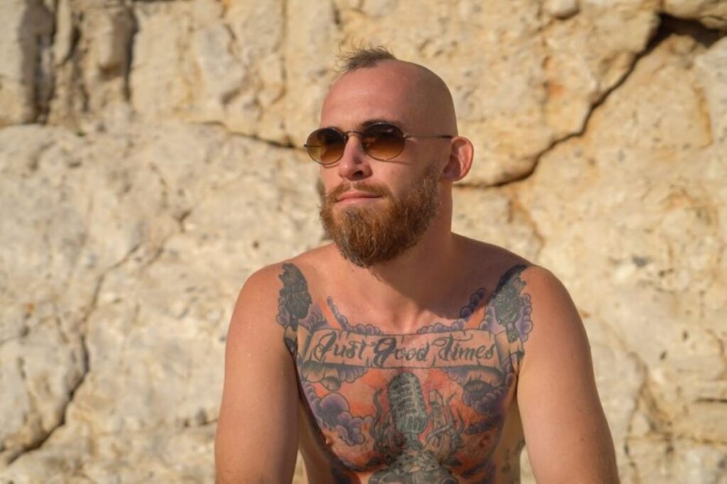 bondi beach tattoo artist