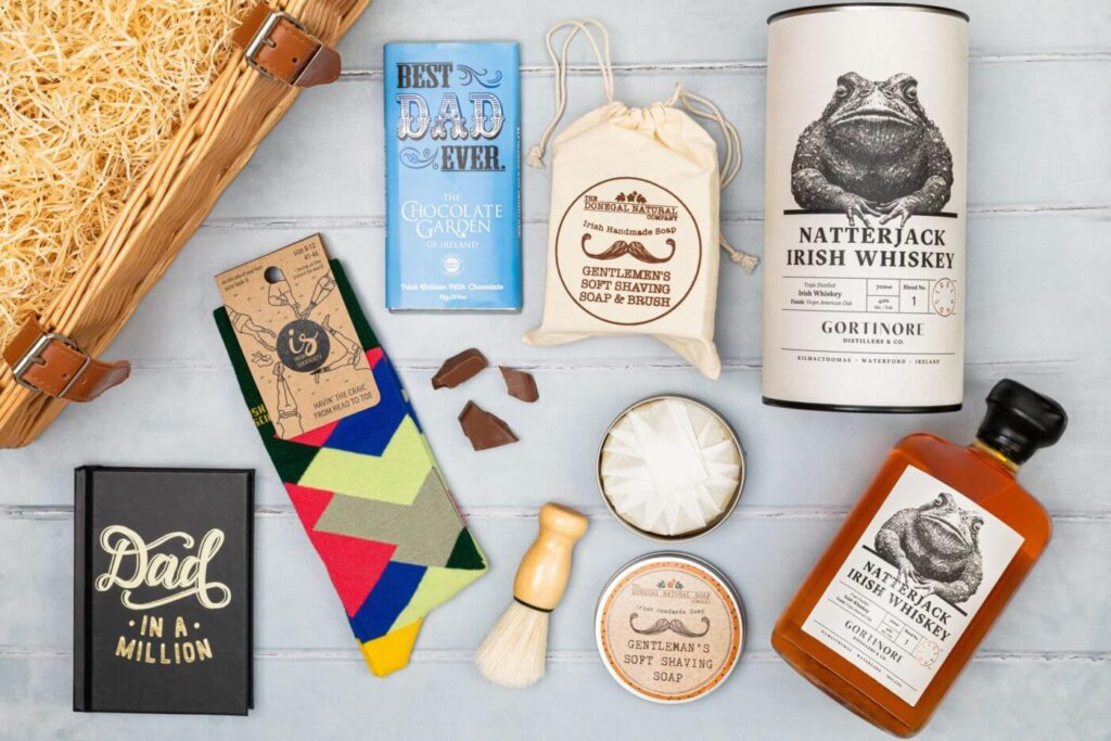 Fathers Day Hamper for a Dad