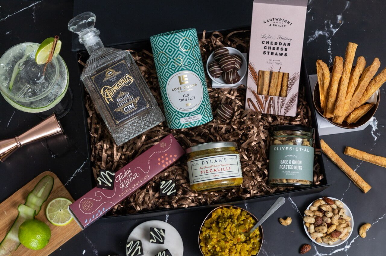Fathers Day Hamper for a Dad