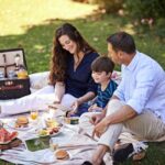 The Ultimate Gourmet Picnic Hamper for Couples and Families