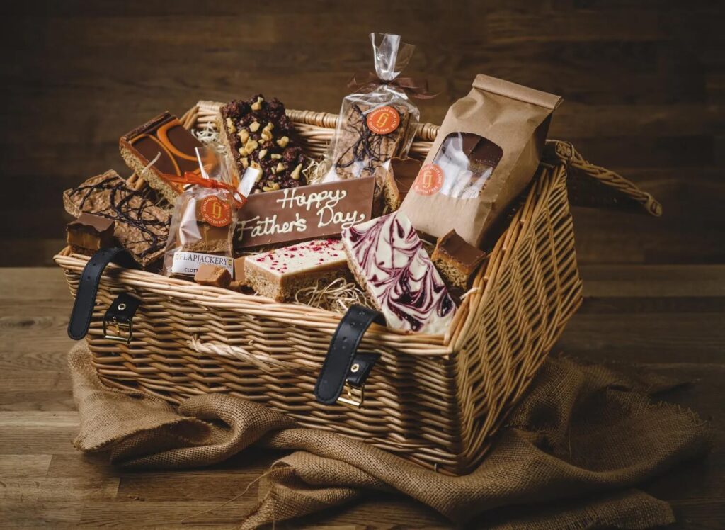 Fathers Day Hamper for a Dad