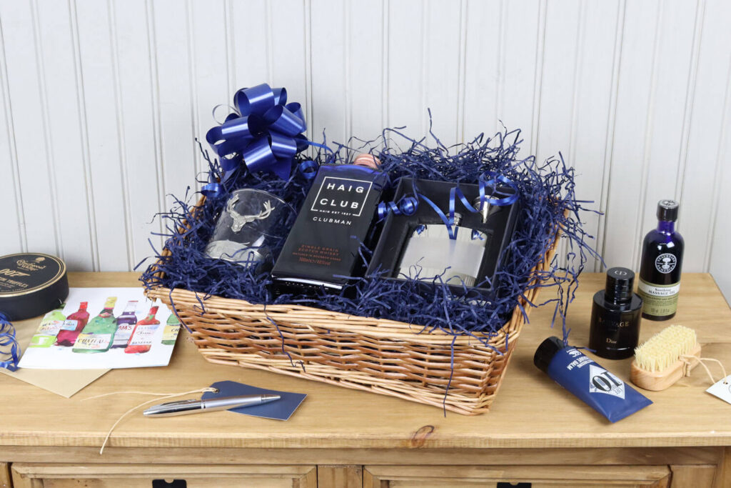 Fathers Day Hamper for a Dad