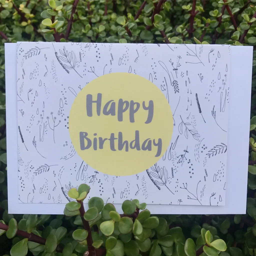 Happy Birthday Flowers Message: What to Actually Write

