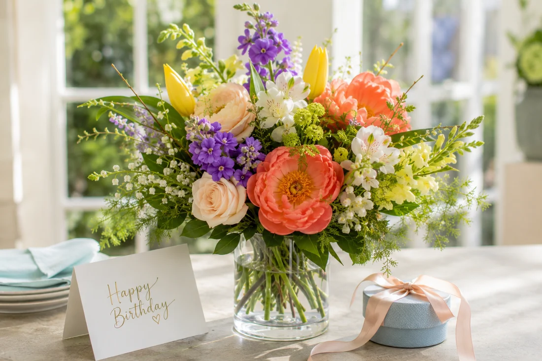 Birthday Flowers and Balloon Delivery: The Practical Version